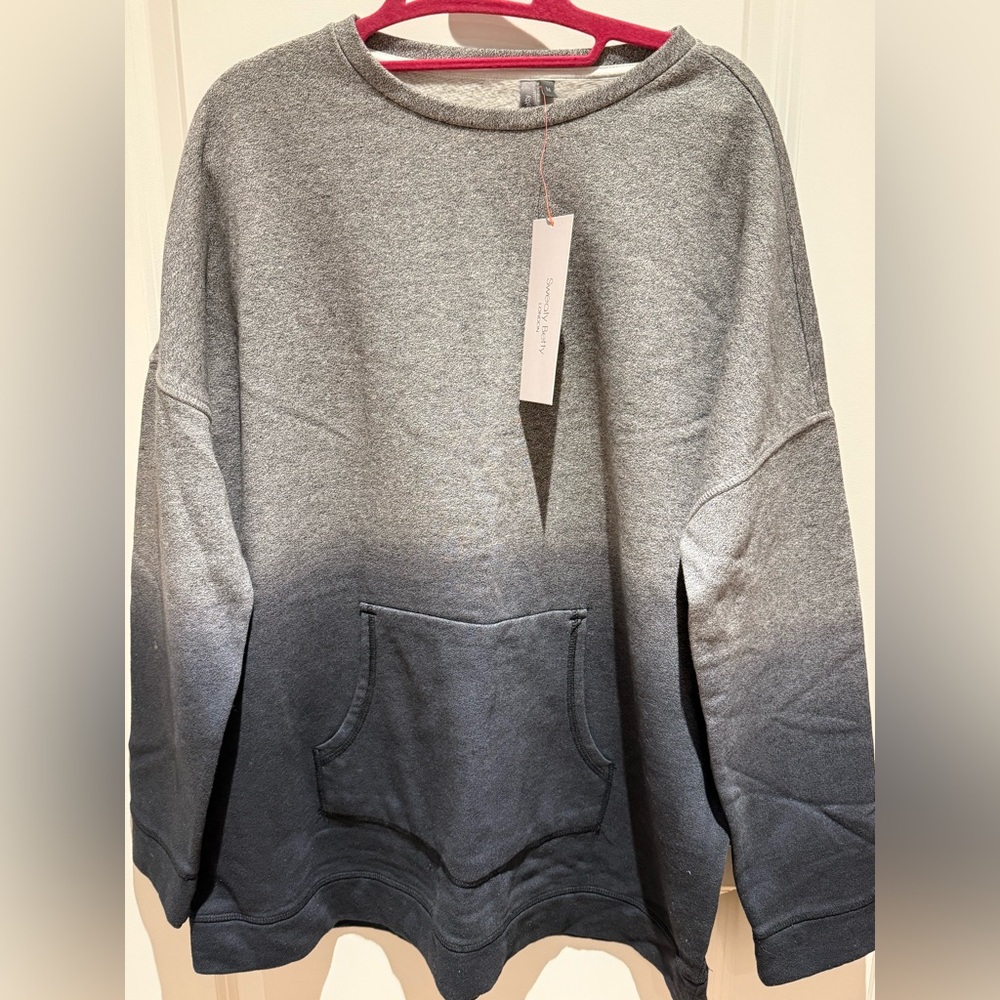 Brand  new Sweaty Betty sweatshirt